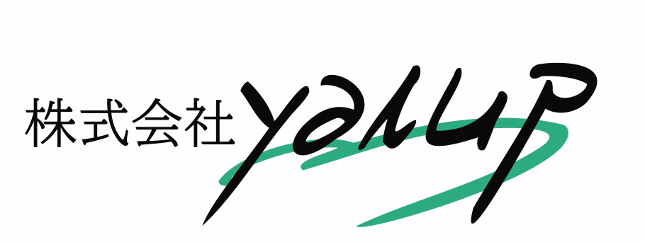株式会社YAIUP ロゴ